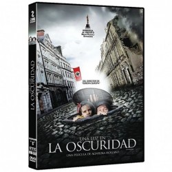 Una Luz en la Oscuridad DVD Pelicula