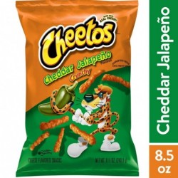 Frituras Cheetos Crunchy...