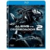 Aliens vs Depredador 2 Blu-Ray Pelicula