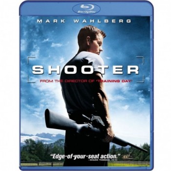 Shooter Blu-Ray Pelicula