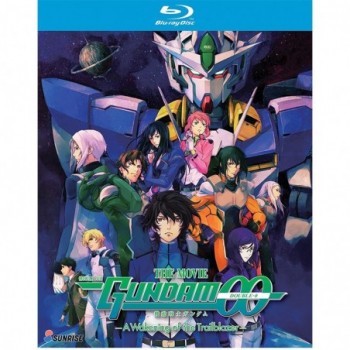 Mobile Suit Gundam 00 the Movie: A Wakening of the Trailblazer  Blu-Ray Pelicula