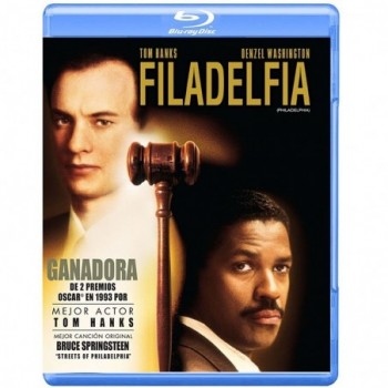 Filadelfia Blu-Ray Pelicula