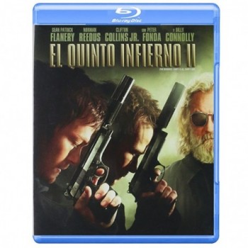 El quinto infierno 2 Blu-Ray Pelicula