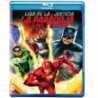 Liga de la Justicia: La Paradoja del Tiempo Blu-Ray Pelicula
