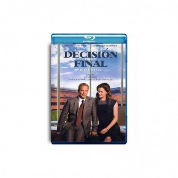 Decisión final Blu-Ray Pelicula