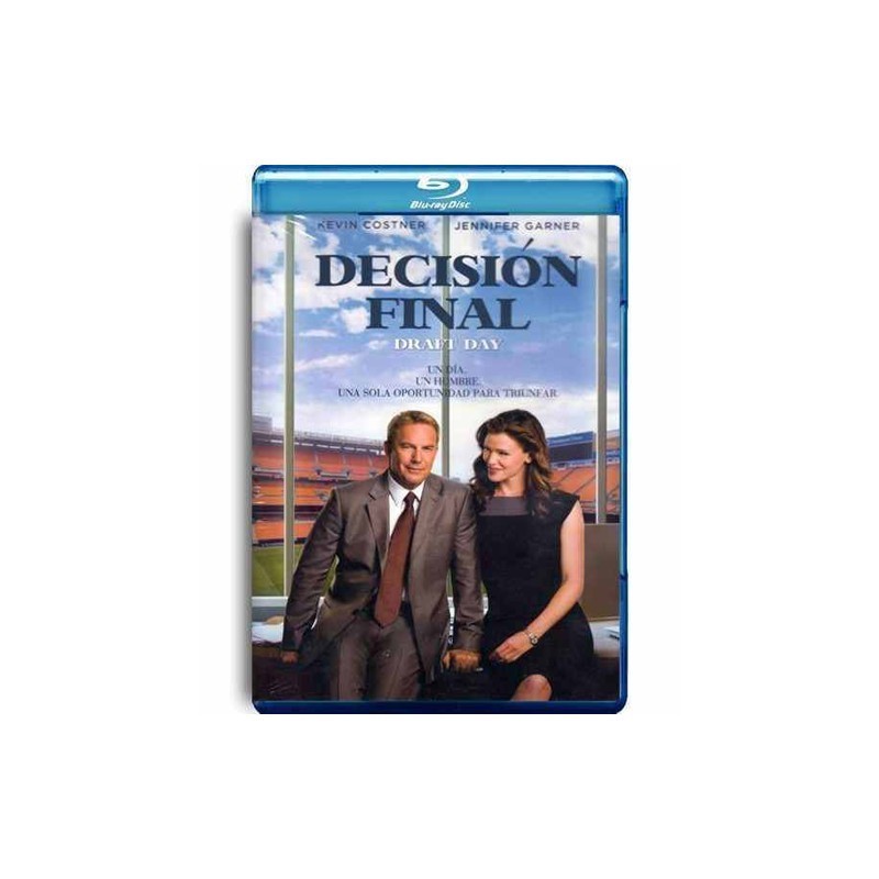 Decisión final Blu-Ray Pelicula