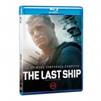 The Last Ship - Temporada 1 Blu-Ray Serie