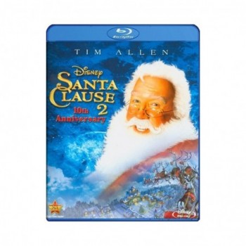 Santa Cláusula 2 Blu-Ray Pelicula