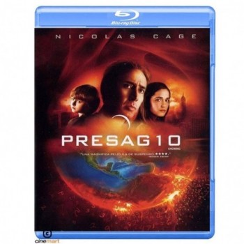 Presagio Blu-Ray Pelicula