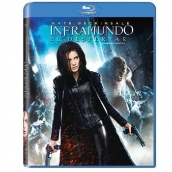 Inframundo: el despertar Blu-Ray Pelicula