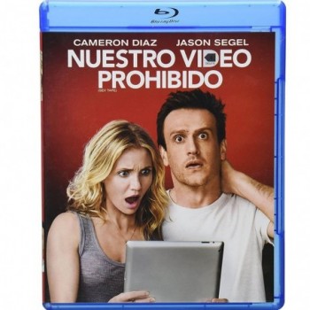 Nuestro video prohibido Blu-Ray Pelicula