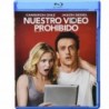 Nuestro video prohibido Blu-Ray Pelicula