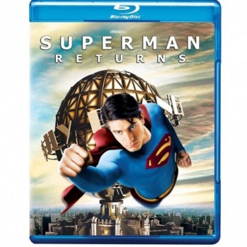 Superman Returns Blu-Ray Pelicula