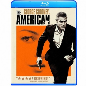 The American Blu-Ray Pelicula