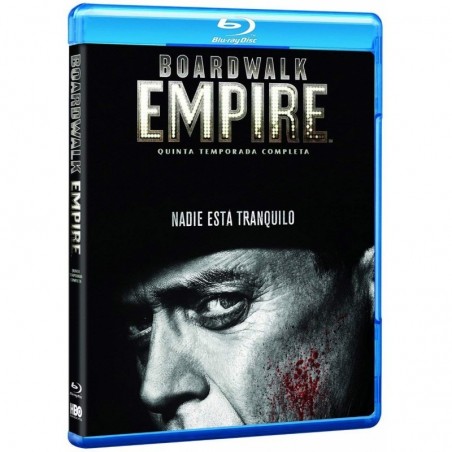 Boardwalk Empire - El Imperio Del Contrabando Blu-Ray Pelicula