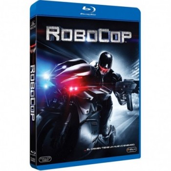 RoboCop Blu-Ray Pelicula