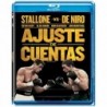 Ajuste de cuentas Blu-Ray Pelicula