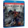 Transformers: La era de la extinción Blu-Ray Pelicula
