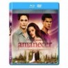 Crepúsculo la saga: amanecer - parte 1 Blu-Ray Pelicula