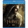 El Hobbit la Desolación de Smaug 3D  Blu-Ray Pelicula