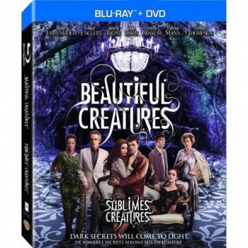 Hermosas Criaturas Blu-Ray Pelicula