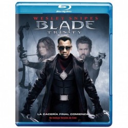 Blade Trinity Película Blu-ray