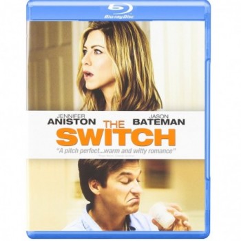 The Switch Blu-Ray Pelicula