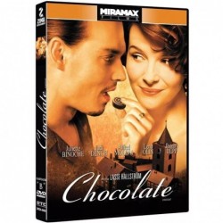 Chocolate DVD Pelicula