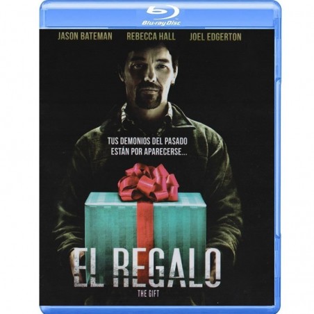 El Regalo Blu-Ray Pelicula
