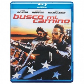 Busco mi camino Blu-Ray Pelicula