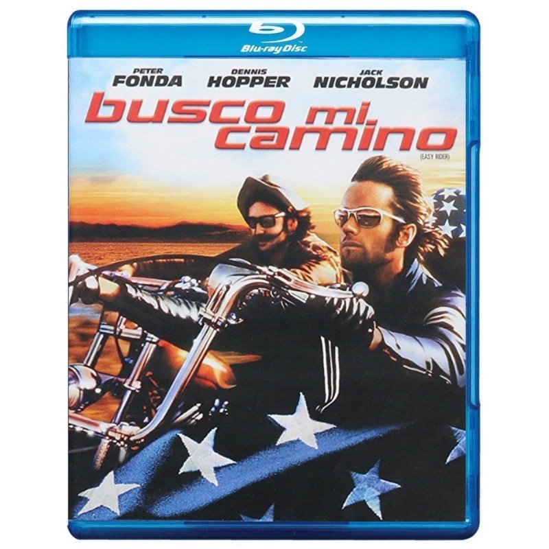 Busco mi camino Blu-Ray Pelicula