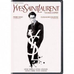 Yves Saint Lauren DVD Pelicula