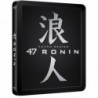 47 Ronin: La leyenda del samurái Steel Book Blu-Ray Pelicula