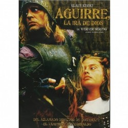 Aguirre, La Ira de Dios DVD...