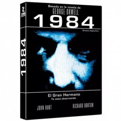 1984 DVD Pelicula