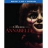 Annabelle Blu-Ray Pelicula
