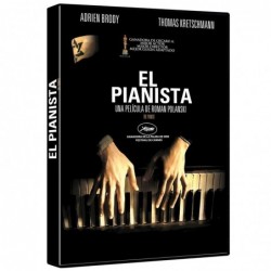 El Pianista DVD Pelicula