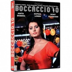 Boccaccio '70 DVD Pelicula