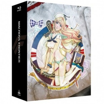 Macross Frontier Zentora Mori Blu-Ray Pelicula