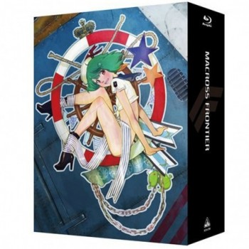 Macross Frontier Zentora Mori Blu-Ray Pelicula