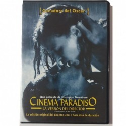 Cinema Paradiso DVD Pelicula
