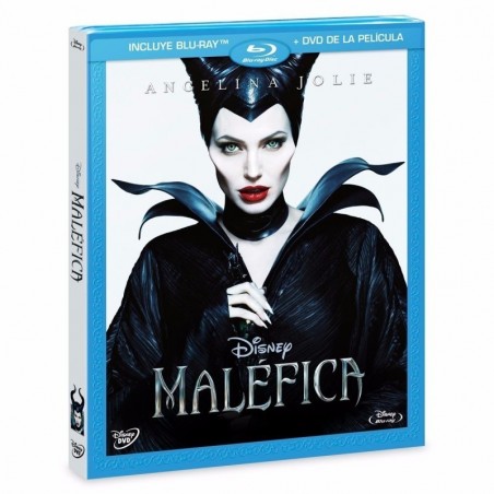 Maléfica Blu-Ray Pelicula