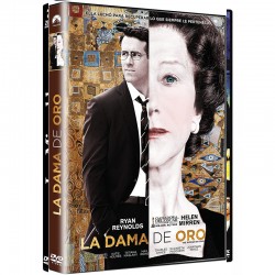 La Dama de Oro DVD Pelicula
