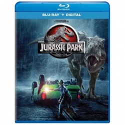 Jurassic Park Blu-Ray Pelicula