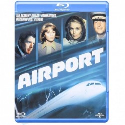 Airport Blu-Ray Pelicula