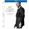 007- Casino Royale/ Quantum/ Operacion Skyfall - Daniel Craig Blu-Ray Pelicula