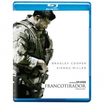 Francotirador Blu-Ray Pelicula