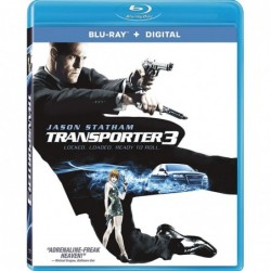 Transporter 3 Blu-Ray Pelicula