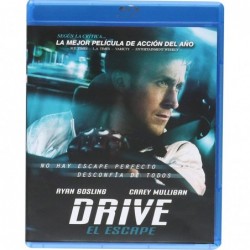 Drive Blu-Ray Pelicula
