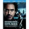 Sherlock Holmes: Juego de Sombras Blu-Ray Pelicula